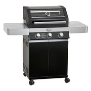 Rosle G3 PURE 251059 - Barbecue a gas 10.5Kw - 30mbar - 3 Fuochi