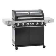 Rosle Videro G6-S VARIO+ 250532 - Barbecue a gas 27.5Kw - 30mbar - 6 Fuochi