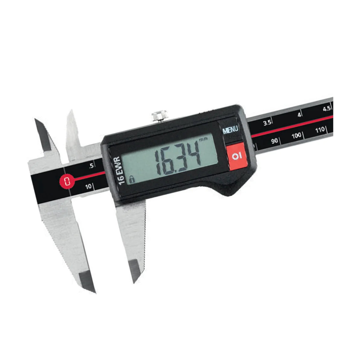 Rupac 4103300 MAHR IP67 Calibro Digitale 0-150mm Acciaio