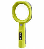 Ryobi RML4-0 Lente ingrandimento con batteria al litio USB da 4V , Batteria Esclusa