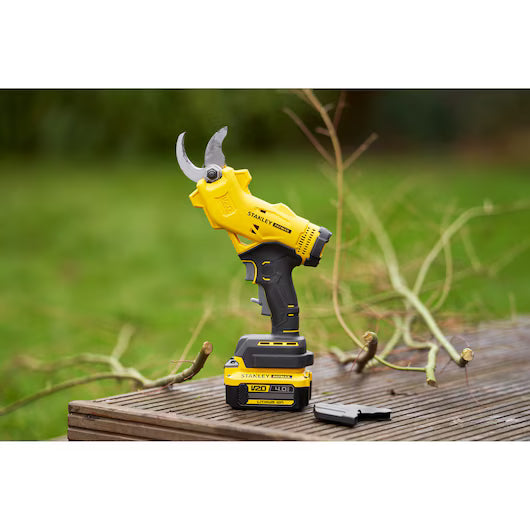 Stanley SFMCPP32M1-QW - Potatore a batteria 18V Fatmax - 1 batteria da 4Ah 