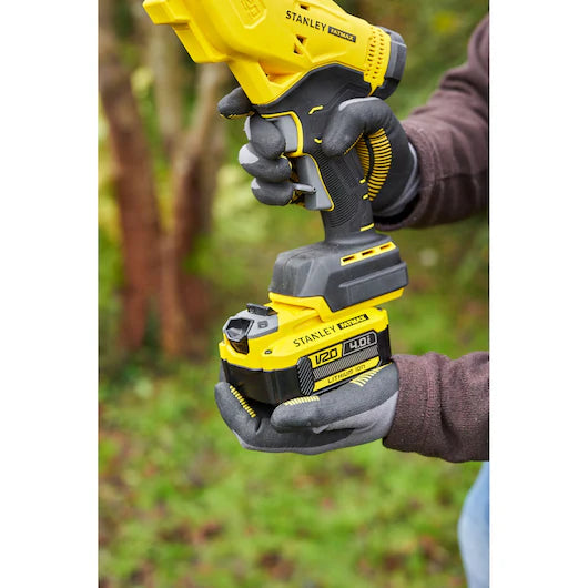 Stanley SFMCPP32M1-QW - Potatore a batteria 18V Fatmax - 1 batteria da 4Ah