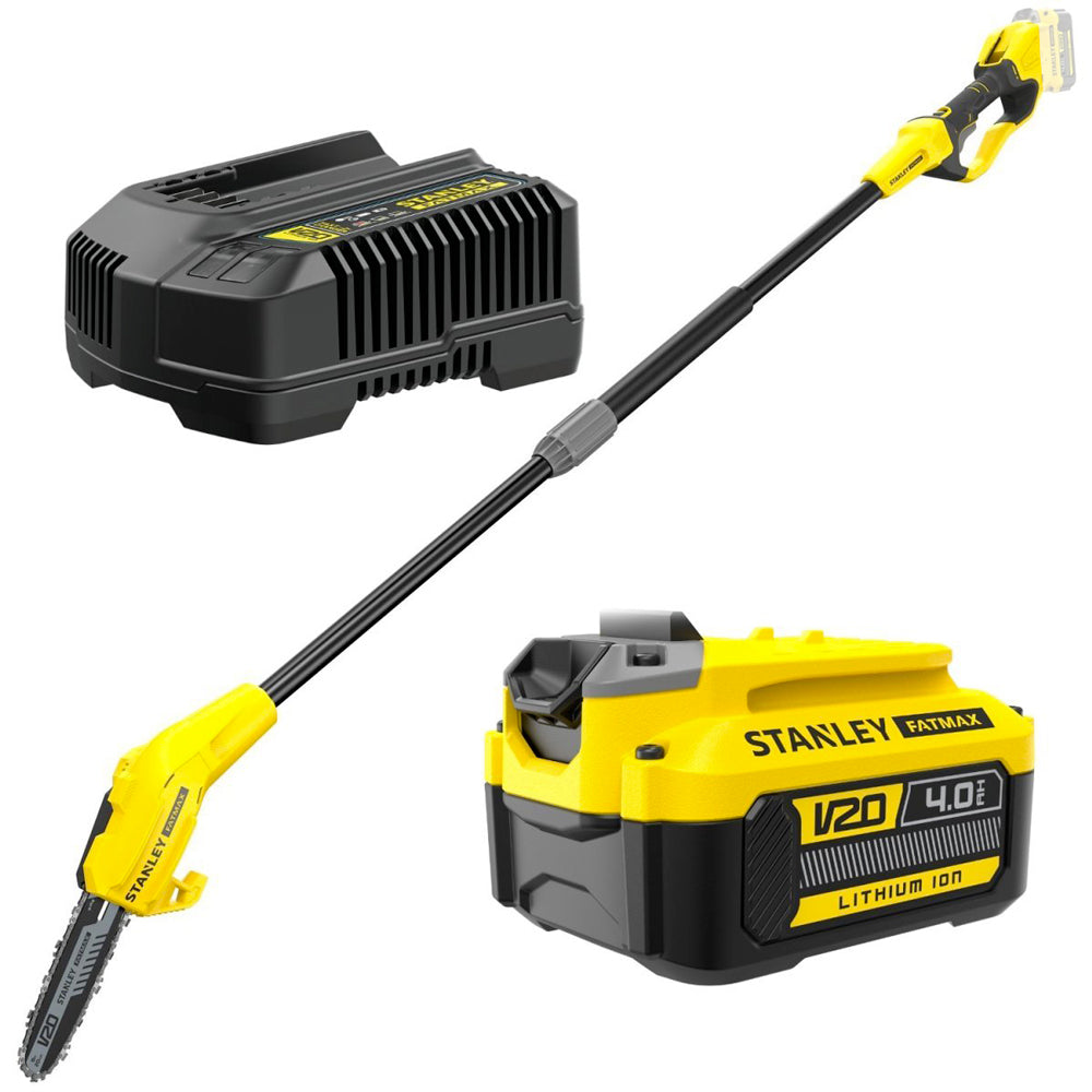 SFMCPS620M1-QW - Potatore a batteria 18V Stanley Fatmax V20 - 1 batteria da 4Ah