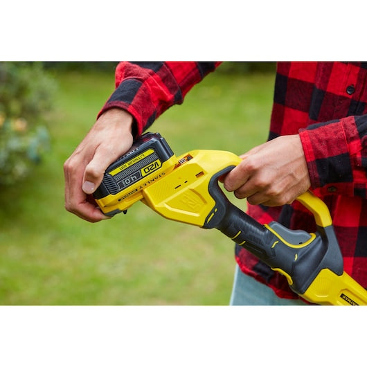 SFMCPS620M1-QW - Potatore a batteria 18V Stanley Fatmax V20 - 1 batteria da 4Ah