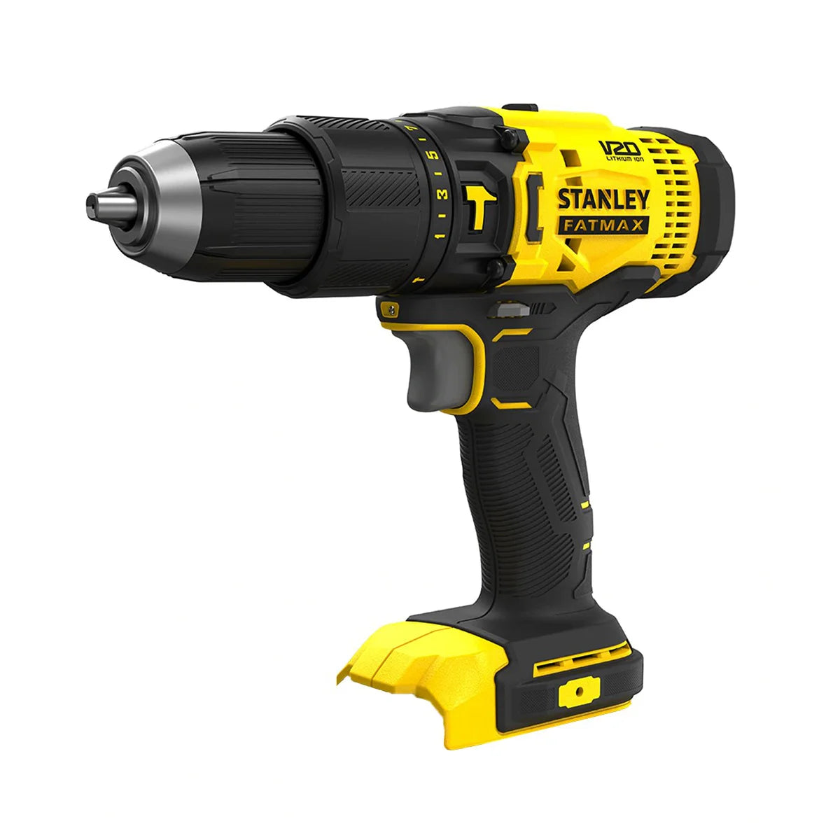 STANLEY FatMax SFMCD711D2K Trapano a Percussione 2 batterie