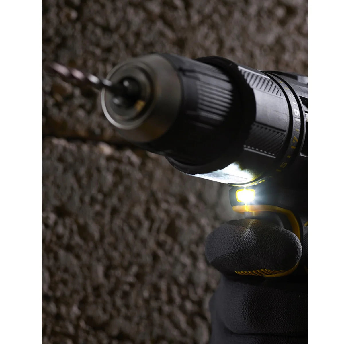 STANLEY FatMax SFMCD711D2K Trapano a Percussione 2 batterie