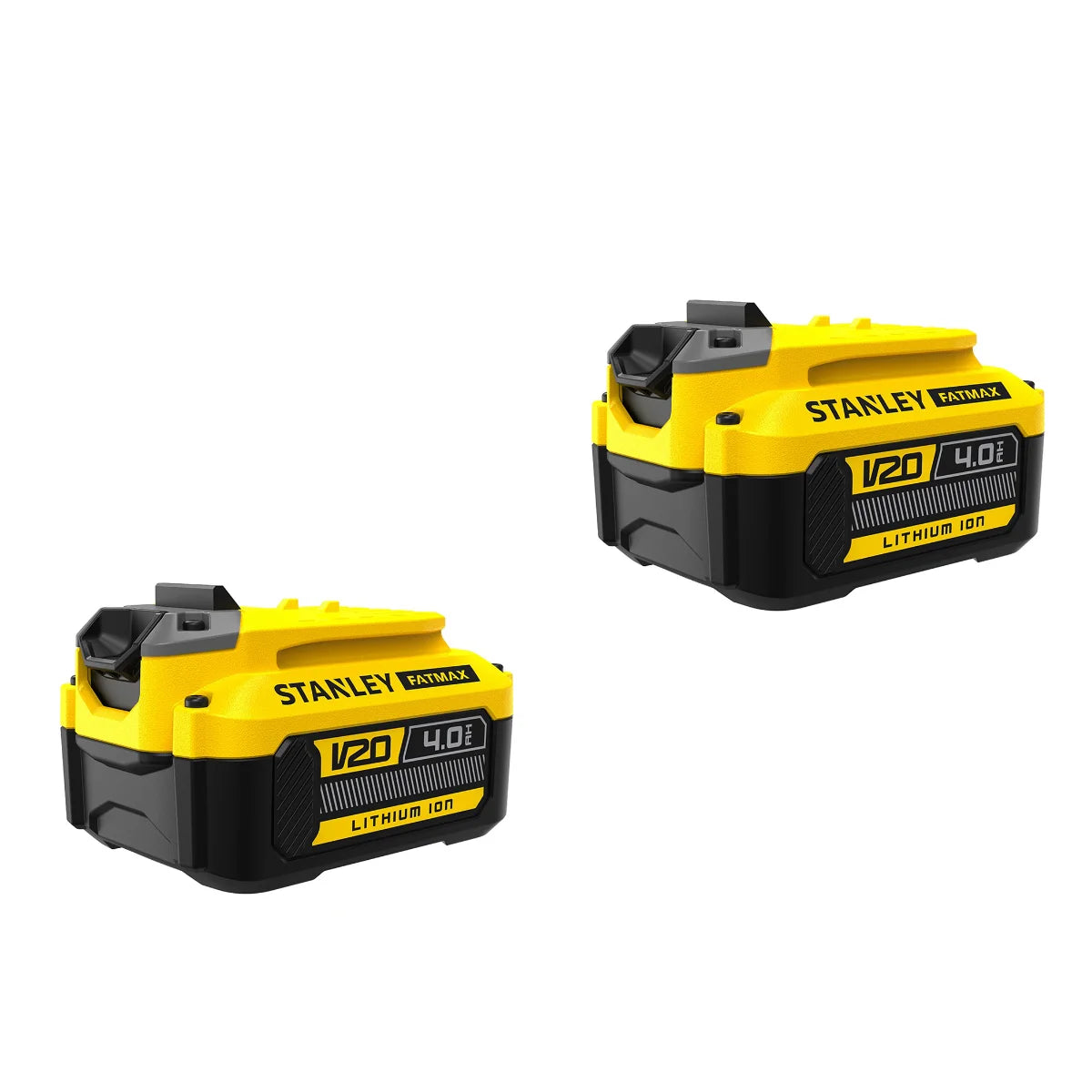 STANLEY FatMax SFMCD711D2K Trapano a Percussione 2 batterie