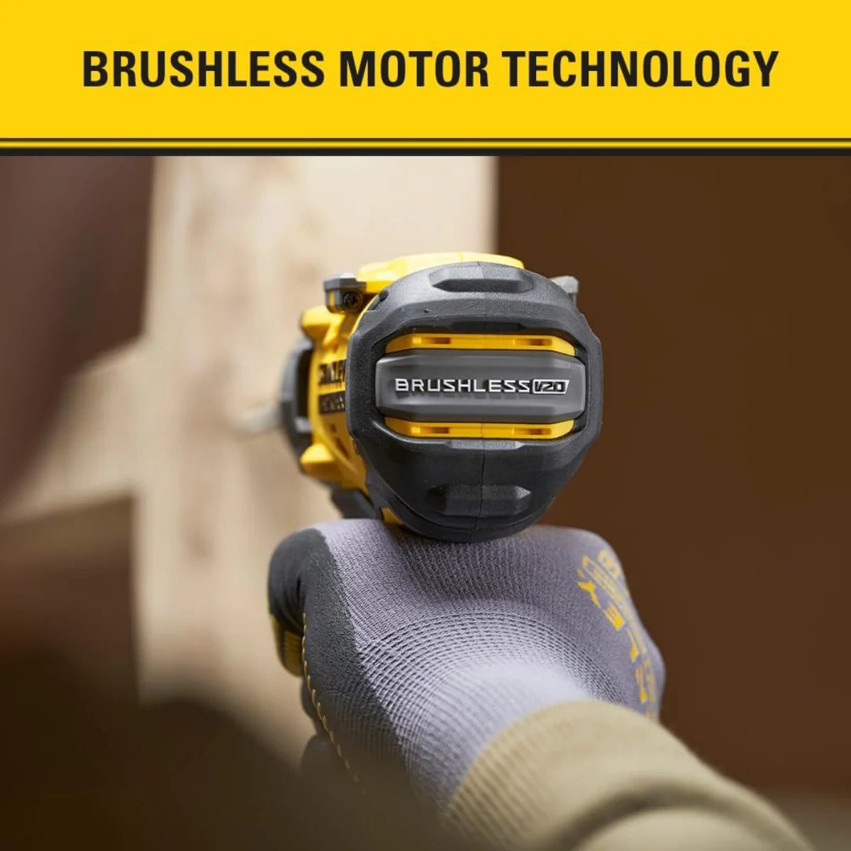 STANLEY SFMCD726B-XJ FATMAX Trapano a percussione brushless a batteria 18V V20 (solo utensile)