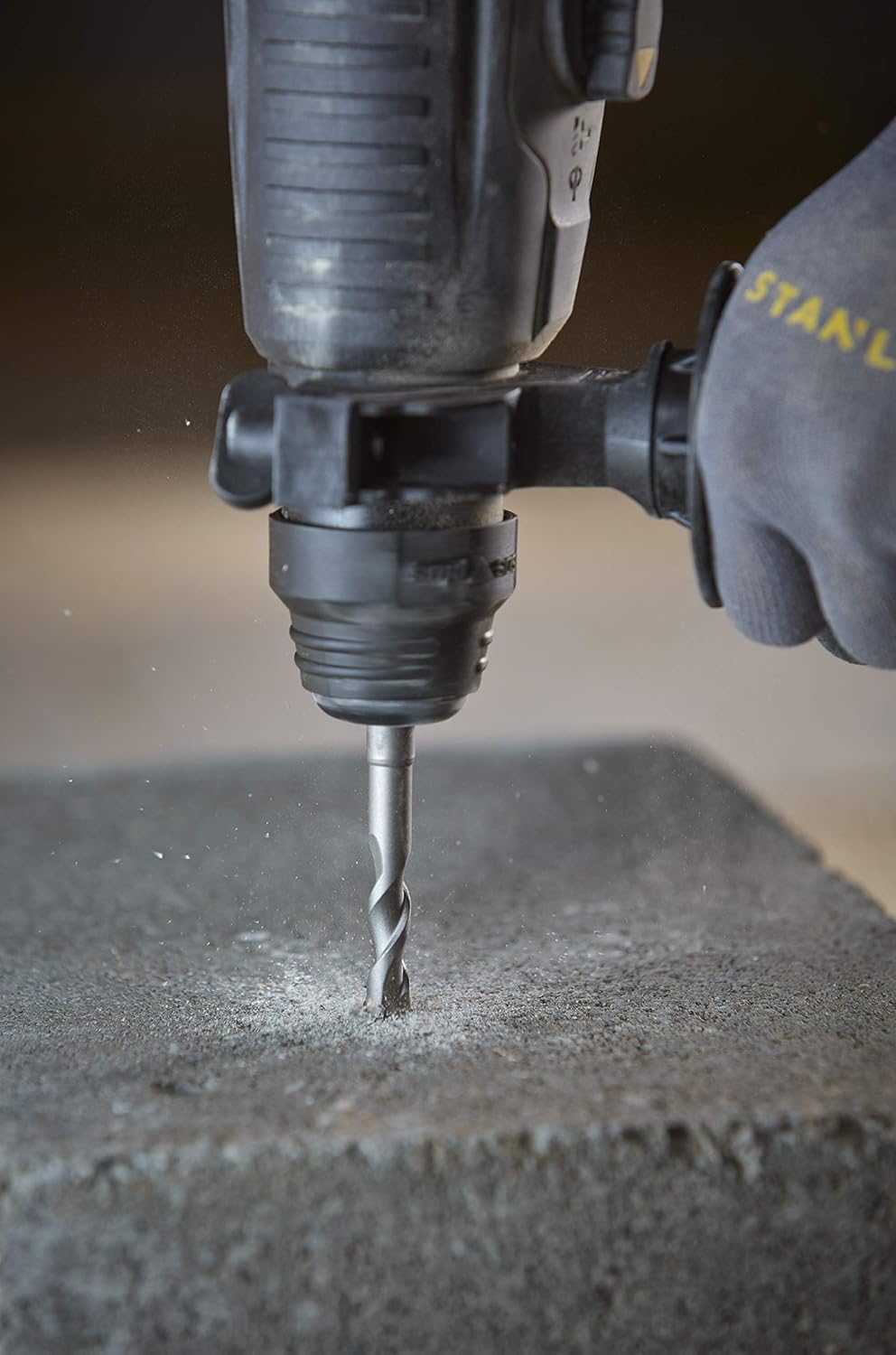 Stanley STA88553-XJ – Set punte trapano per metallo ad alte prestazioni - 13 pezzi