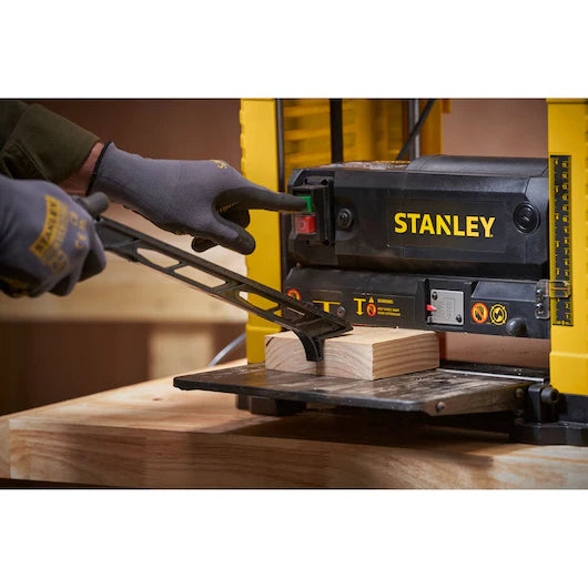 Stanley STP18-QS – Pialla a spessore portatile 12,5" - 1800W