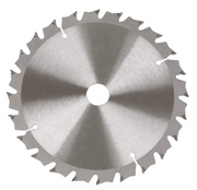 Scheppach 3901802704 Lama sega circolare per legno disco 160 x 20 mm 24t per Scheppach pl55 e pl55li