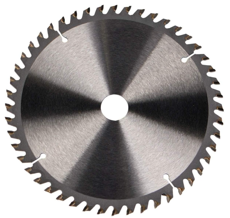 Scheppach 3901802705 Lama circolare ø160x20 48t per sega circolare Scheppach pl55 e pl55li