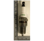 Scheppach 3904601090 Candela di Accensione F7RTC Torch per HP2200S