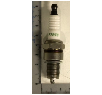 Scheppach 3904601090 Candela di Accensione F7RTC Torch per HP2200S