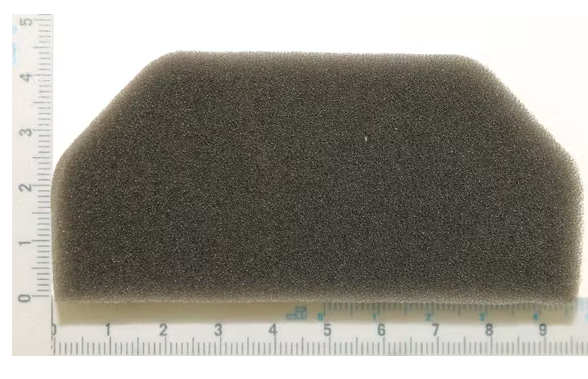 Scheppach 5904610024 filtro aria in spugna per HP2200S , HP1800S , HP1200S (NO CONTRASSEGNO)