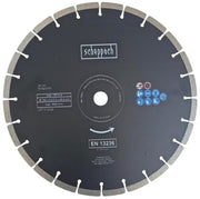 Scheppach 5915201004 Disco 350x3,2x2,2x25.4 mm per mototroncatrice per cemento Scheppach pts400