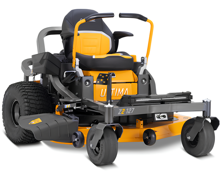 Cub Cadet Z2 127 Rasaerba zero turn a leve , raggio zero per pendenze 46% (25°) , taglio 127 cm , c.c. 726 Trasmissione Doppia Hydro
