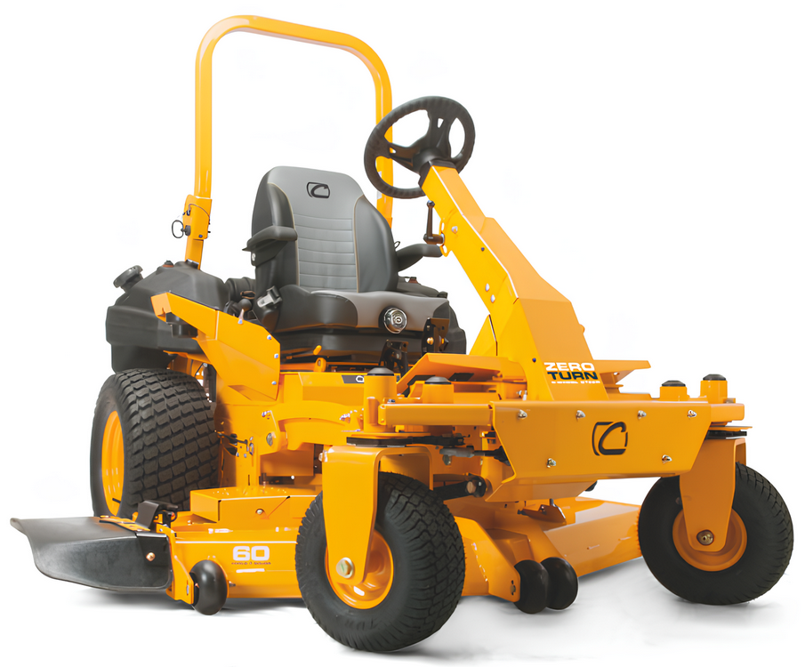 Cub Cadet Z5 152 Rasaerba zero turn volante, raggio zero per pendenze 46% (25°) , taglio 152 cm , Kawasaki c.c. 852 Trasmissione Doppia Hydro
