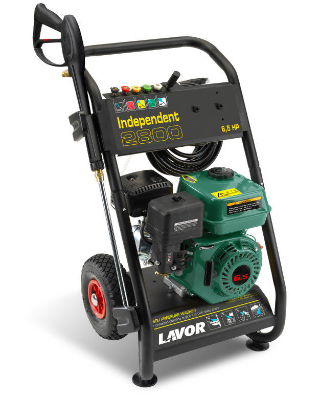 Lavor INDEPENDENT 2800 Idropulitrice a scoppio acqua fredda 690l/h 200bar