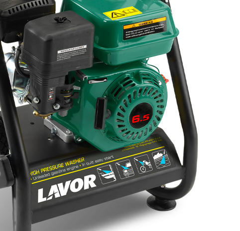 Lavor INDEPENDENT 2800 Idropulitrice a scoppio acqua fredda 690l/h 200bar