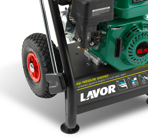 Lavor INDEPENDENT 2800 Idropulitrice a scoppio acqua fredda 690l/h 200bar