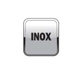 Ribimex PRCOL2F2428/I Set di 2 fascette inox doppio filo Ø 24/28 mm , larghezza 9 mm