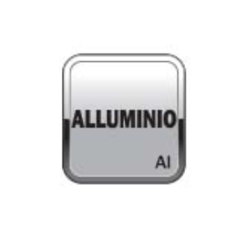 Ribimex PRPG121 Pistola gasolio Self 2000 Alluminio 1" , raccordo in ottone