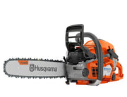 Husqvarna 550 XP Mark II Motosega a scoppio 50cc - barra da 40 cm / 16"