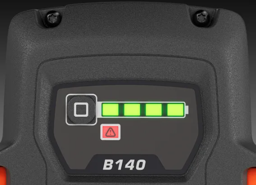 Husqvarna 40-B140 Batteria 4.0Ah 36V