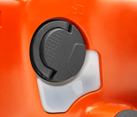 Husqvarna 435i Motosega a batteria 36V - barra 35,6 cm - 1.8Kw - senza batteria e caricabatterie