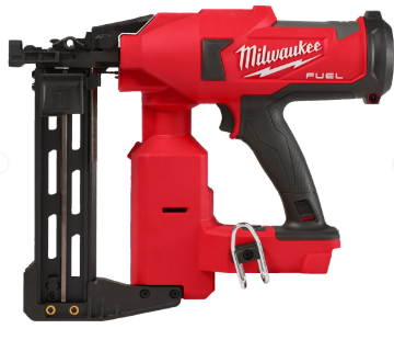 Milwaukee M18 FFUS-0C - Graffatrice a batteria 18V Cambrette per staccionate - solo corpo in valigetta