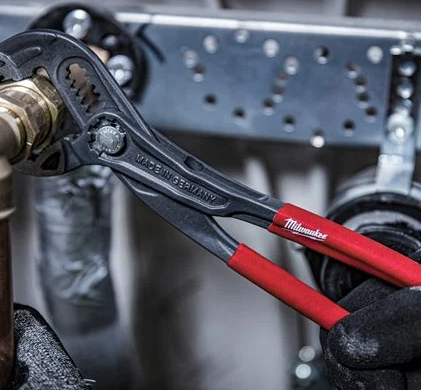 Milwaukee 4932492460 pinza regolabile a pappagallo per idraulico 300 mm