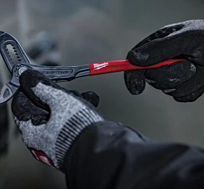Milwaukee 4932492460 pinza regolabile a pappagallo per idraulico 300 mm