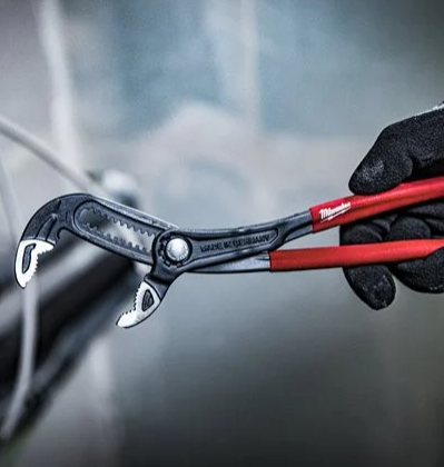 Milwaukee 4932492460 pinza regolabile a pappagallo per idraulico 300 mm