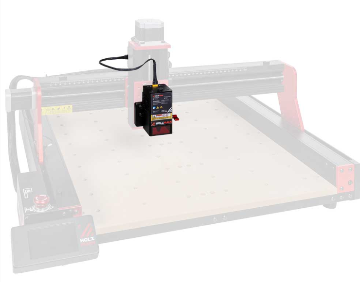 Holzmann CTF45PLASER20W laser a diodo per ctf45p_230v