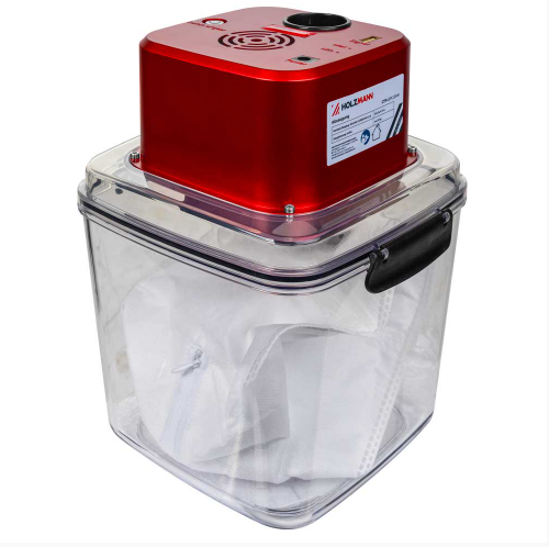 Holzmann CTF45PCLEAN raccoglitore di polvere e residui per ctf45p_230v