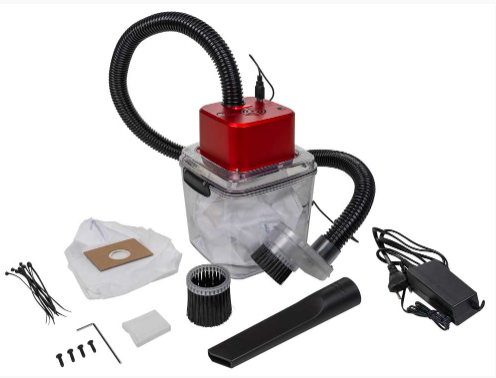 Holzmann CTF45PCLEAN raccoglitore di polvere e residui per ctf45p_230v