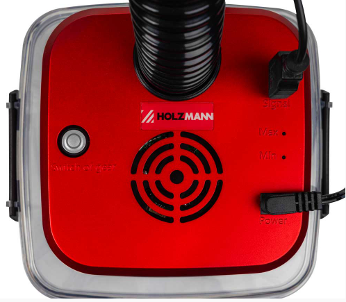 Holzmann CTF45PCLEAN raccoglitore di polvere e residui per ctf45p_230v