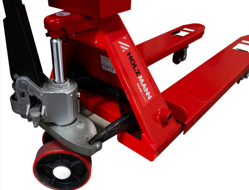 Holzmann HUB30KG Transpallet con bilancia pesatore 3000kg