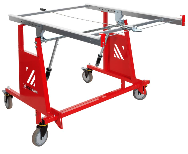 Holzmann PW3025KIPP carrello di trasferimento pannelli ribaltabile fino a 150 Kg