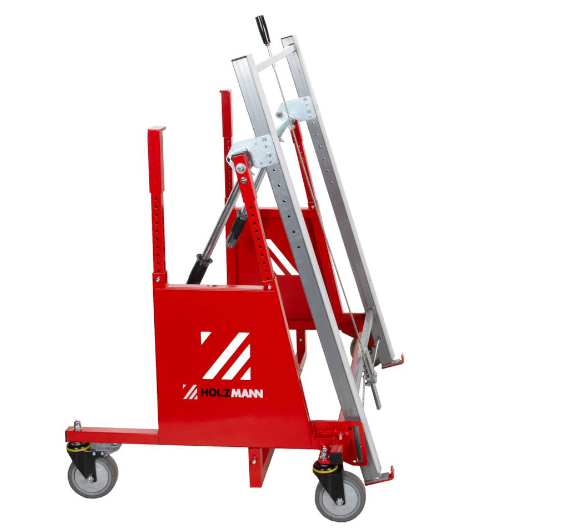 Holzmann PW3025KIPP carrello di trasferimento pannelli ribaltabile fino a 150 Kg