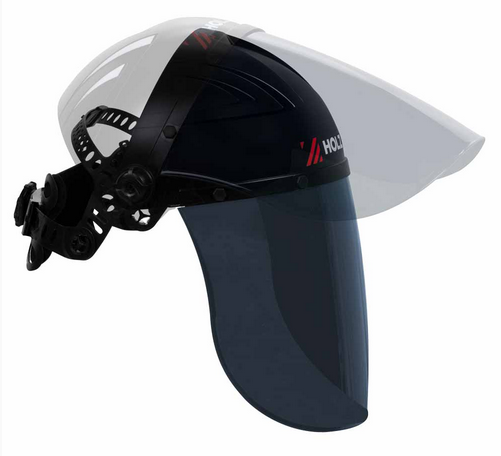 Holzmann LSH1 Casco - Maschera per saldatura laser