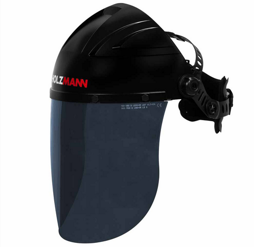 Holzmann LSH1 Casco - Maschera per saldatura laser