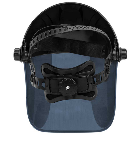 Holzmann LSH1 Casco - Maschera per saldatura laser