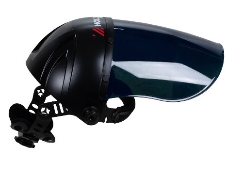 Holzmann LSH1 Casco - Maschera per saldatura laser