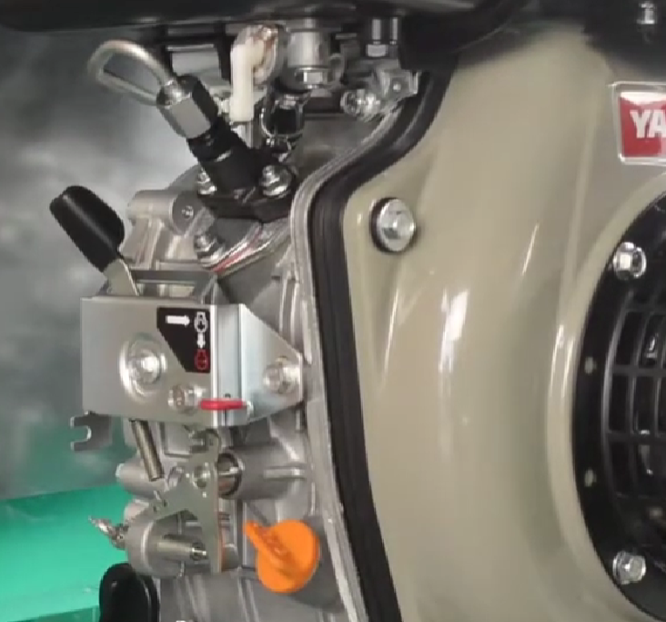 Imer 1105816 syntesi 350 Betoniera professionale motore a scoppio Worms EX170 ,  345 litri potenza motore 4,2 Kw