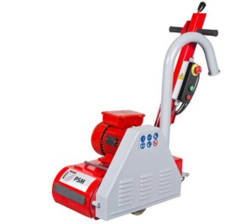 Holzmann PSM2_230V Macchina per Levigare parquet in legno con sacchetto per residui - 1500W