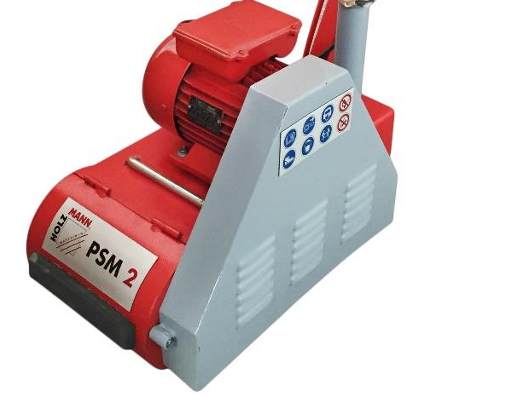 Holzmann PSM2_230V Macchina per Levigare parquet in legno con sacchetto per residui - 1500W