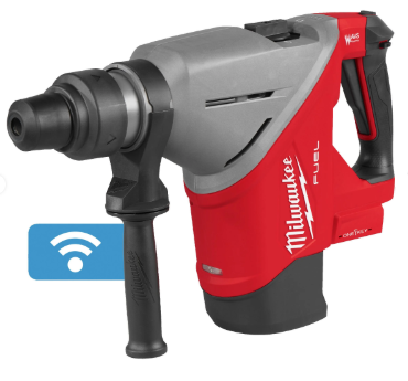 Milwaukee M18 FHACO745-0C Martello demo-perforatore SDS-Max M18 FUEL classe 7 kg 45 mm ONE-KEY - 15,2J Solo Corpo