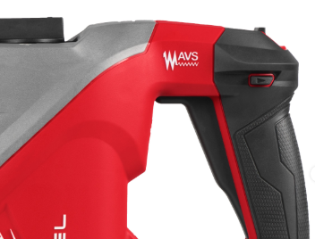 Milwaukee M18 FHACO745-0C Martello demo-perforatore SDS-Max M18 FUEL classe 7 kg 45 mm ONE-KEY - 15,2J Solo Corpo